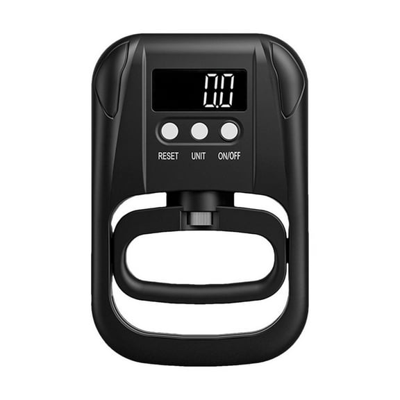 Fitness Grip Strength Tester Electronic Grip Dynamometer 265Lbs/120Kg Digital Hand Dynamometer Intelligent Grip Strength Meter ,Easy to Use