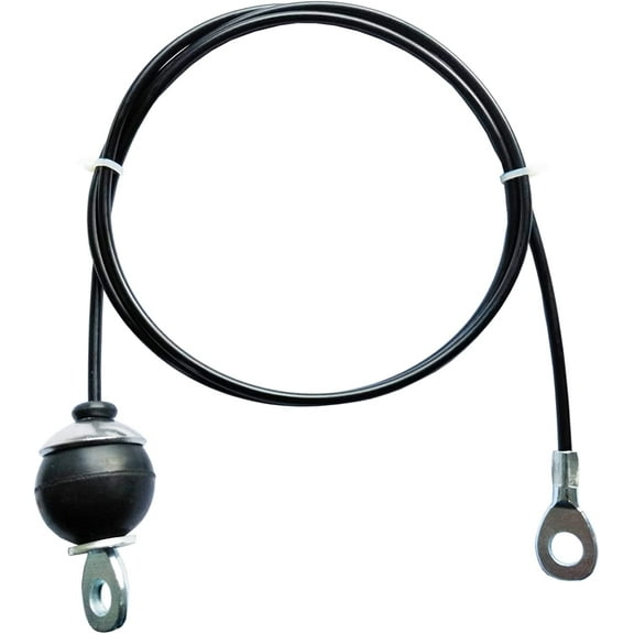 Fitness Gym Replacement Cable Fitness Pulley Cable,Heavy Duty 5mm Steel Wire Rope for Home Gym Cable Pulley Machine Accessories