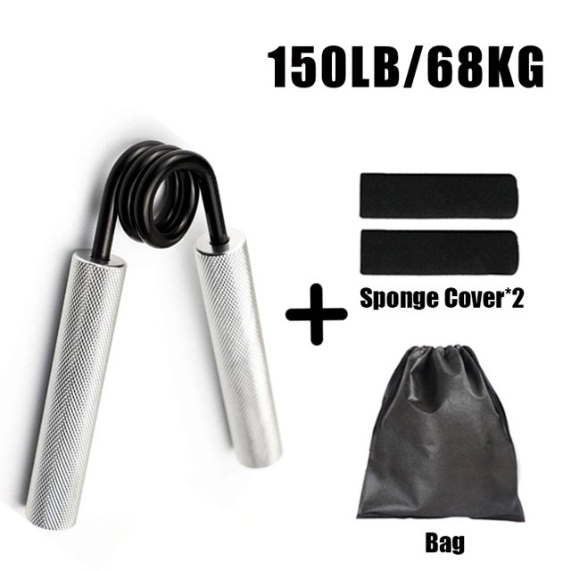 Fitness Heavy Hand Grip Muscle Exercise Grips Wrist Rehabilitation