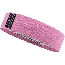 Fitness Hip and Glute Activation Band | Squat & Deadlift Warm-up Band for HIPS and Glutes