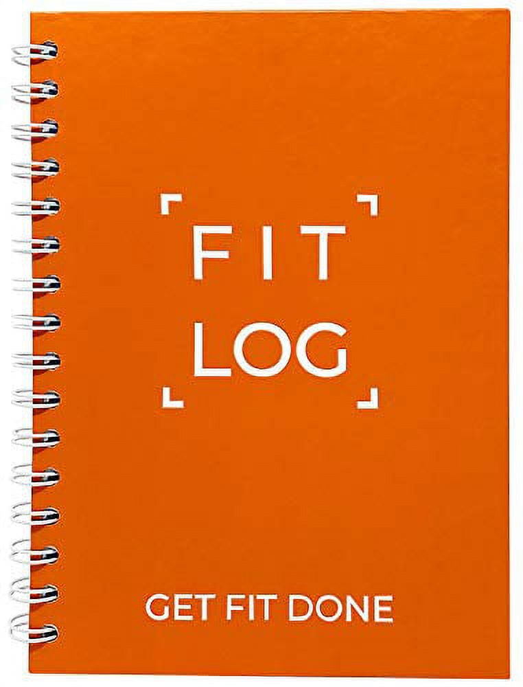 Workout Log Book: Gym Tracker Journal / Fitness Planner
