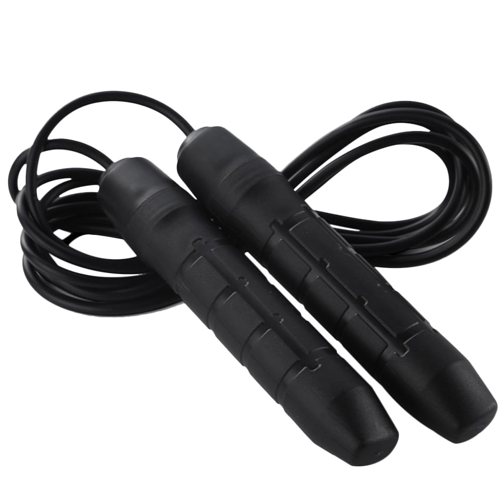 Fitness Jump Rope Thicken Bearing Jump Rope Comfortable Handle Rope