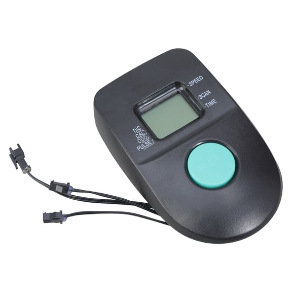 Fitness LCD Speedometers Exercise Bikes Calories Distances Time Trackers for Bike Fitness Equipment