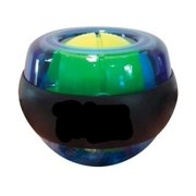 Fitness LED Wrist Power Ball Fitness Ball Wrist Exerciser Wrist Training Ball