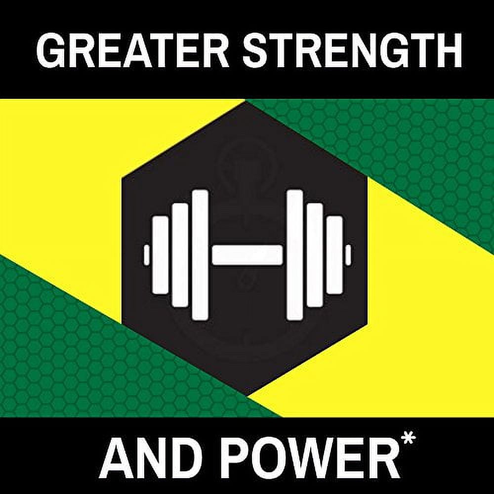 Fitness Labs Creatine Pump with LCitrulline, LArginine, and Creapure