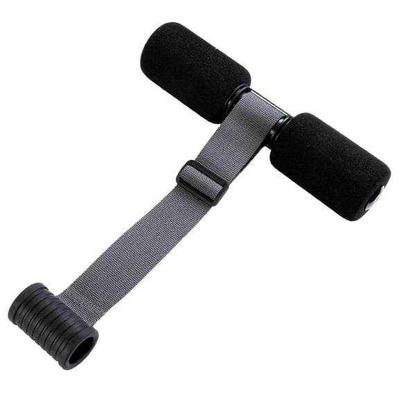 Fitness Mad Nordic Hamstring Curl Strap Workout home Tool