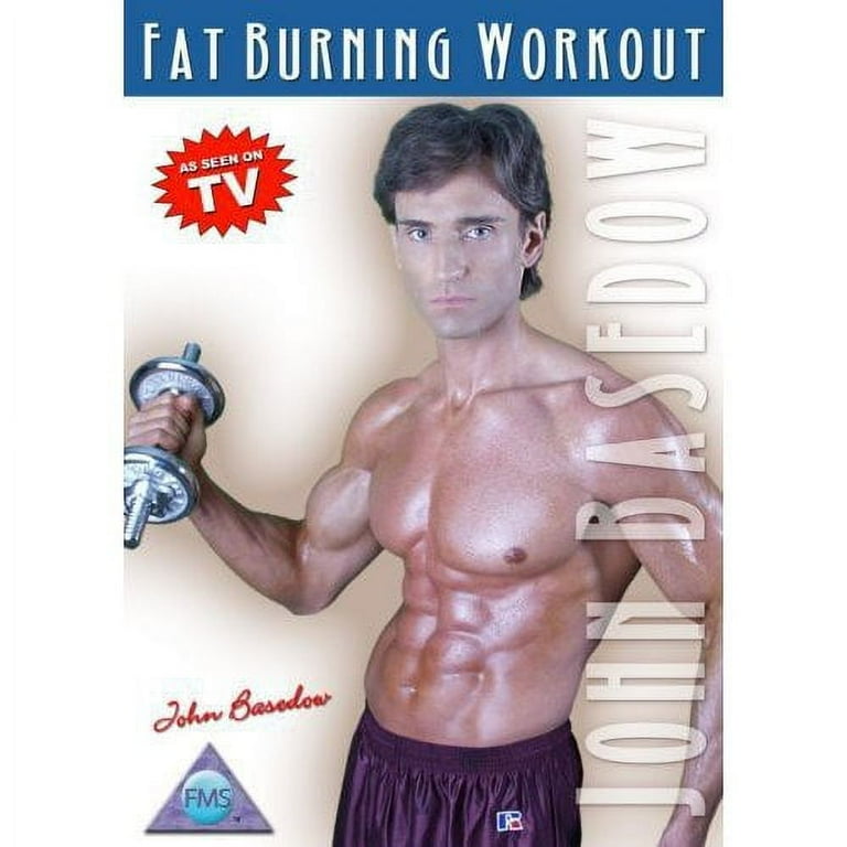 Pre Owned Fitness Made Simple Fat Burning Workout With John Basedow Full Frame
