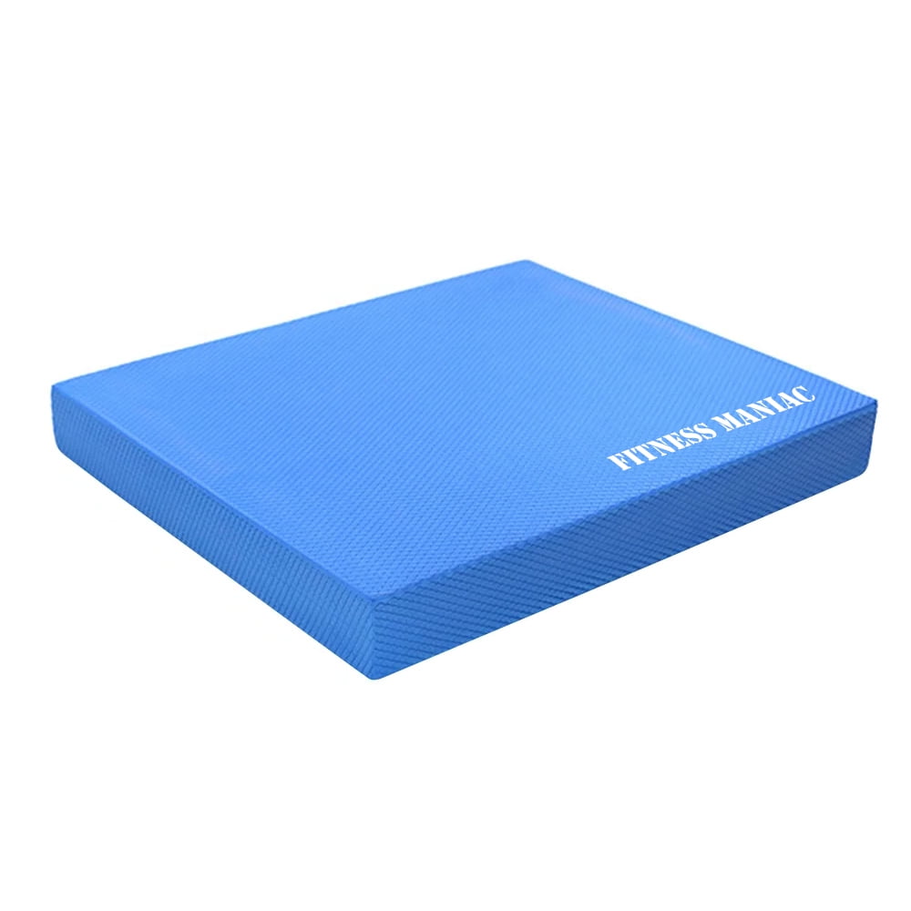 Fitness Maniac Balance Pad XLARGE Physical Therapy Gym Exercise Mat