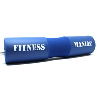 Fitness Maniac Barbell Pads in Weight Lifting Accessories Walmart