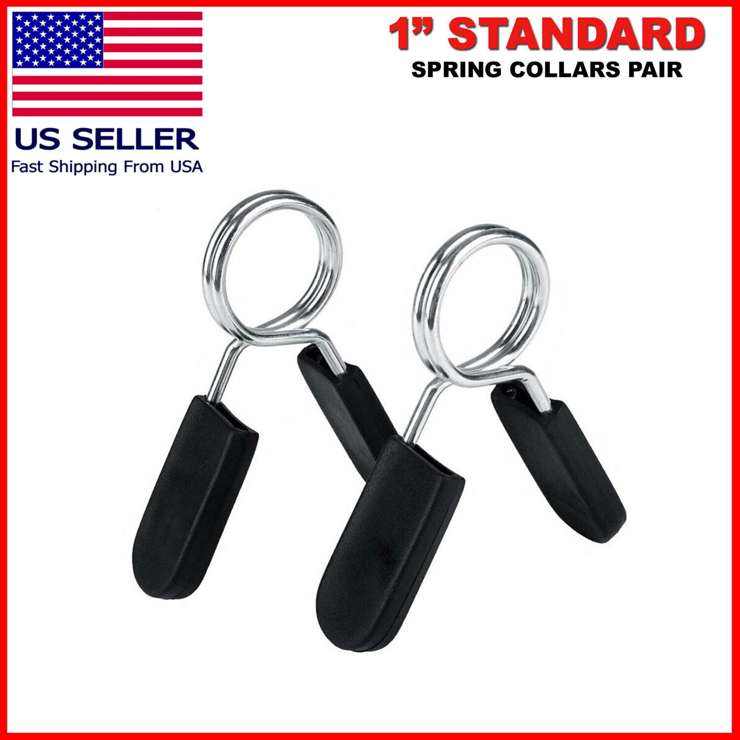 Spring collar dumbbell sale