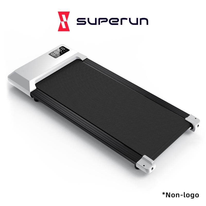 [Fitness Month] SupeRun BA04 Walking Pad Under Desk Treadmill Wourkout