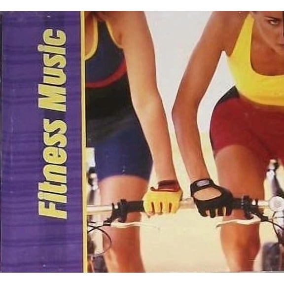 Fitness Music - Music CD - - - Decorum Music - Very Good - Audio CD - Disc - Sold by Sounda