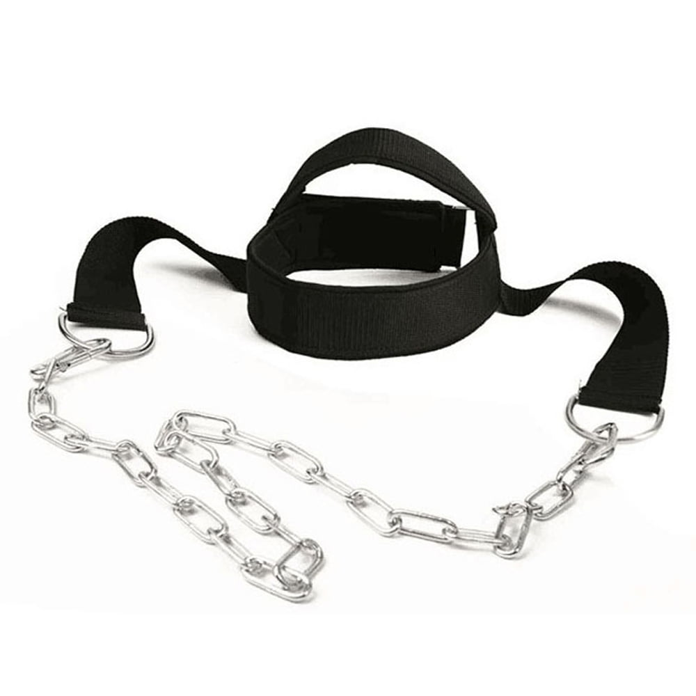 Cintura Per Collo Pesi - Head Harness Per Allenamento Palestra, Squat E Powerlifting