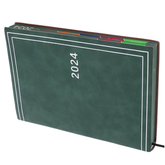 Raindrops Journaling Notebook 1Pcs Time Management Daily Planning