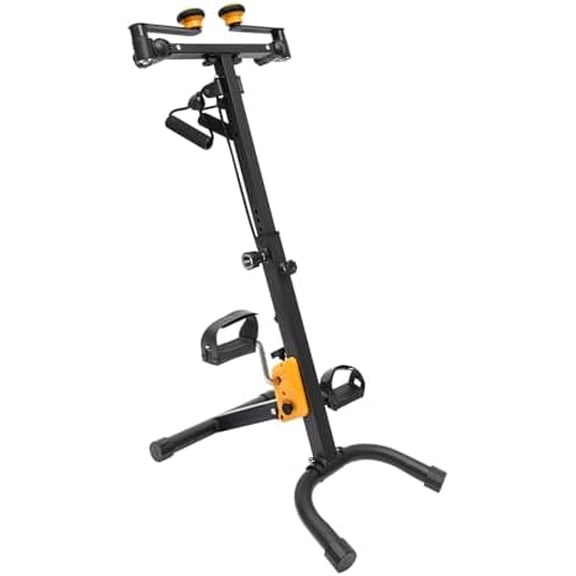 Fitness Pedal Sport Bike Foldable Body Exercise Bike Body Training Bike, with Comfortable Handles, for Home, Gym, Hotel, School, and Other Occasions$$Sport & Recreation Other