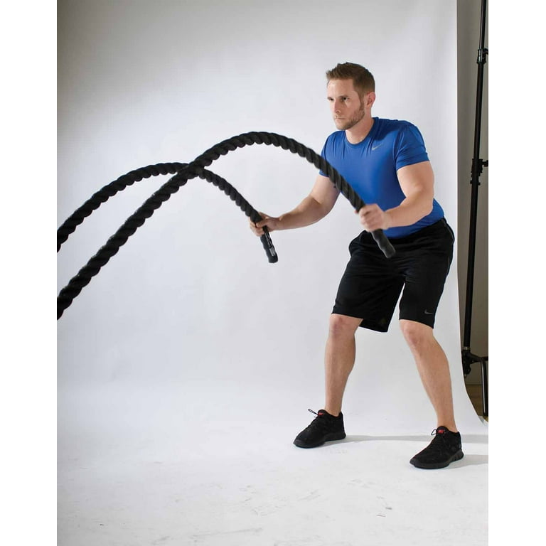 Fitness Power Rope 2 D 30 L
