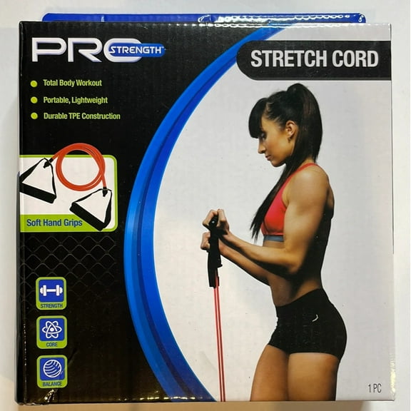 Fitness Pro Strength Stretch Cord