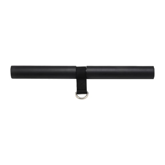 Fitness Pull Down Rod Detachable Cables Machine Attachment Press Down Rods Cable Machine Attachments for Gym