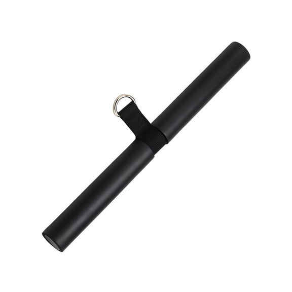 Fitness Pull Down Rod Detachable Cables Machine Attachment Press Down Rods Cable Machine Attachments for Gym