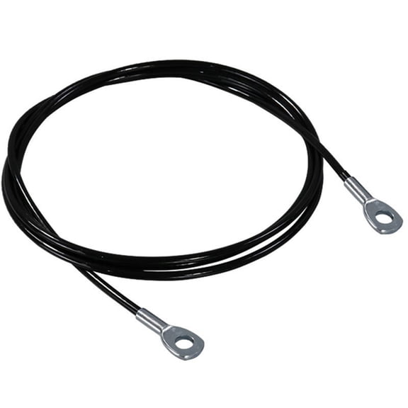 Fitness Pulley Cable LAT Machine Cable Portable for Strength Training B