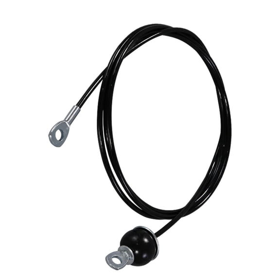 Fitness Pulley Cable, Replacement Cable Machine Accessories,Cable Pulley Attachments Heavy Duty Wire Rope for home and gym , Fixed 1.8m, Multi