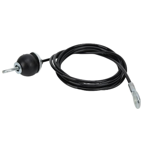 Fitness Pulley Cable Replacement, Cable Machine Pulley System Cable Dia 5mm Thread Steel Wire Ropes for Pulley Weight Lifting System, Exercise 250cm