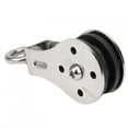 thumbnail image 1 of Fitness Pulley, Heavy Duty Bearing Pulley, Super-silent For Home Gym Accessories Youth/Adult Domestic Workout, 1 of 8