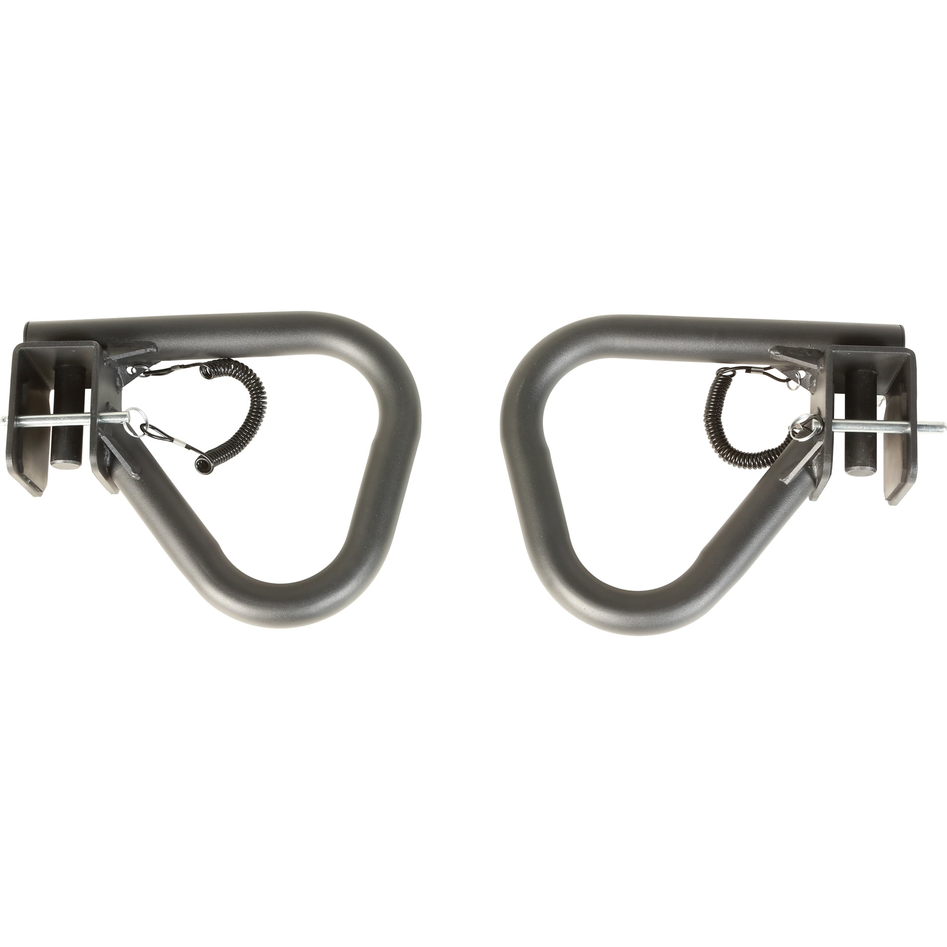 Fitness Reality Multi Grip Set of 2 Dip Bar Attachments for 2 In