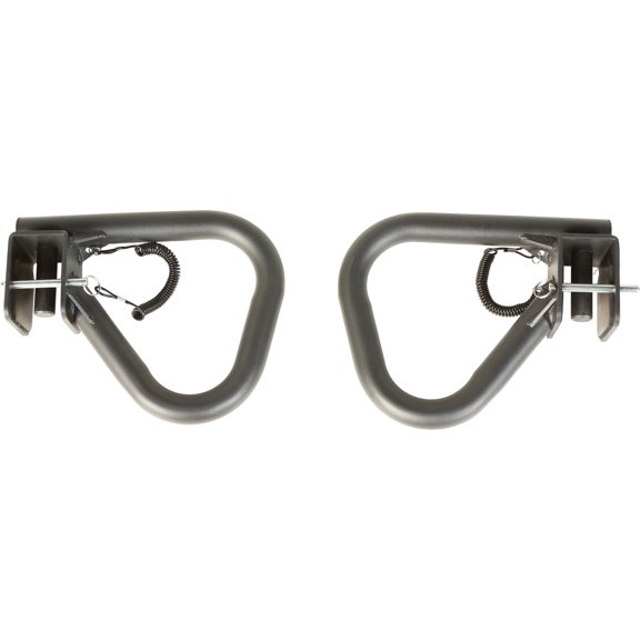 Fitness Reality Multi Grip, Set of 2, Dip Bar Attachments for 2 In. X 2 In. Tube Power Cage