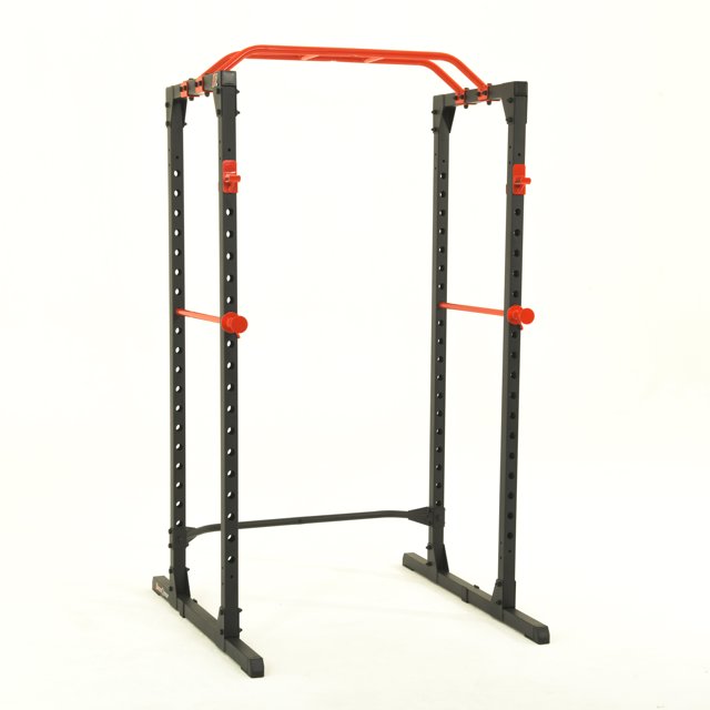 Fitness Reality Power Rack Cage with 800 lbs Maximum Weight Capacity