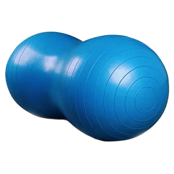 For Fitness Rehabilitation For Small Medium Large Breed AntiBurst Exercise For Core Strengthening Training Leg Stability Durable Uninflated For Interactive Play And Stimulation