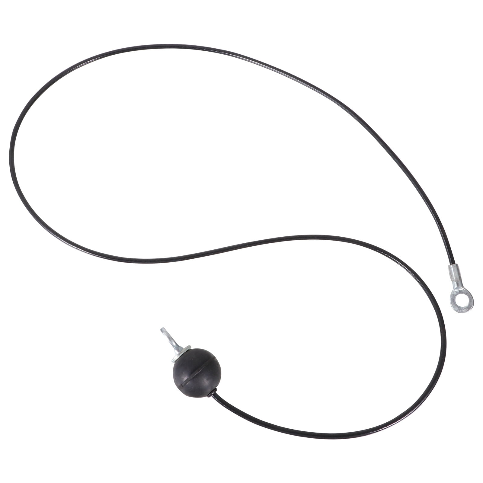 Fitness Replacement Cable Exercising Wire Rope Heavy Duty Gym Cable for Pulley Home Gym