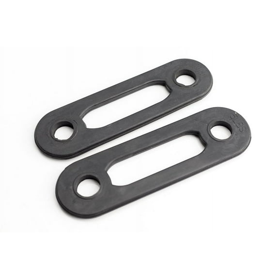 Fitness Replacement Parts Resistance Bands for Body By Jake Machines, 5lb Pair