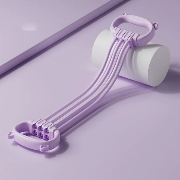 Fitness Resistance Band, Arm|Back Training Elastic Ropes - Pure Barre Workout Chest Arm and Shoulder Stretch Bands Exercise Equipment for Physical Therapy,Yoga,Pilates, Stretching