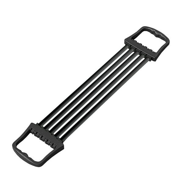 Fitness Resistance Band Chest Expander Rope Adjustable Arm Trainer for Home Gym Upper Body Workout Strength Training Exercise