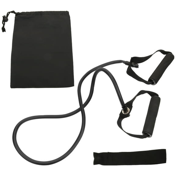 Fitness Resistance Band Elastic Yoga Straps Workout Bands with Handles Exercise Accessories Cable Excersing Equipment