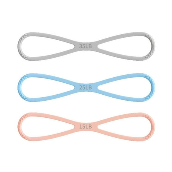 Fitness Resistance Band Yoga Resistance Band Shoulder Stretch Band for Home*