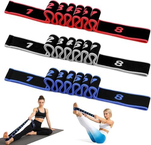 Fitness Resistance Band for Stretching and Yoga