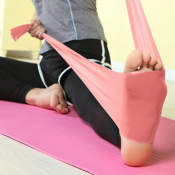 Fitness Resistance Bands Set for Strength & Stretch Training Ideal for Back Shoulder & Glute Workouts for Men and Women