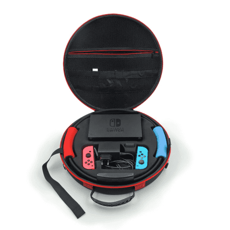 Fitness Ring Storage Case for Nintendo Switch NS Ring Fit Adventure Bag Ring-ConHandbag for Nintend Switch Console Accessories