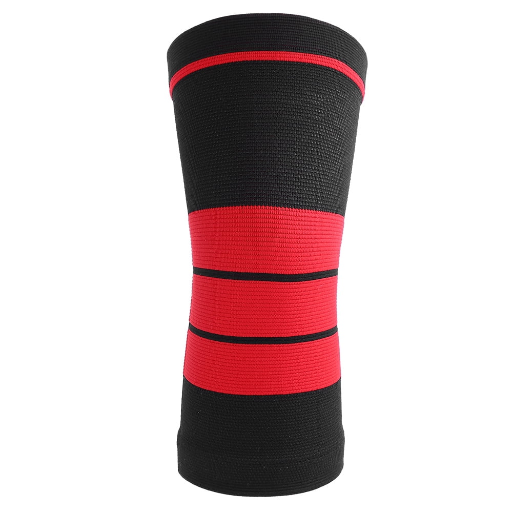 Fitness Running Cycling Warm Knee Support Braces Elastic Sport Knee Pad