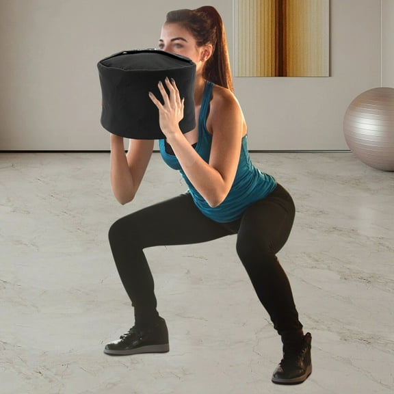 Fitness Sandbag Strongman Sandbags 150lbs Workout Strength Training 1000d Nylon