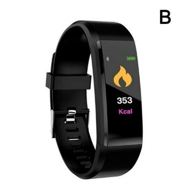Fitness Smart Watch Heart Rate Monitor Tracker Women iOS For Android New G0D8