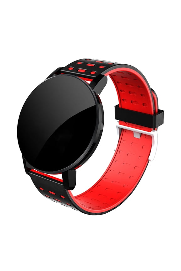 Smartwatch - IP67 Waterproof, Sedentary Reminder - Call/Msg Notification, Remote Camera Control - for Men and Women