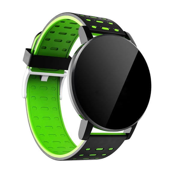 Fitness Smartwatch - IP67 Waterproof, Sedentary Reminder - Call/Msg Notification, Remote Camera Control - for Men and Women