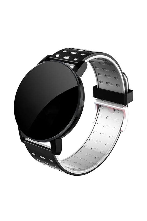 Smartwatch - IP67 Waterproof, Sedentary Reminder - Call/Msg Notification, Remote Camera Control - for Men and Women