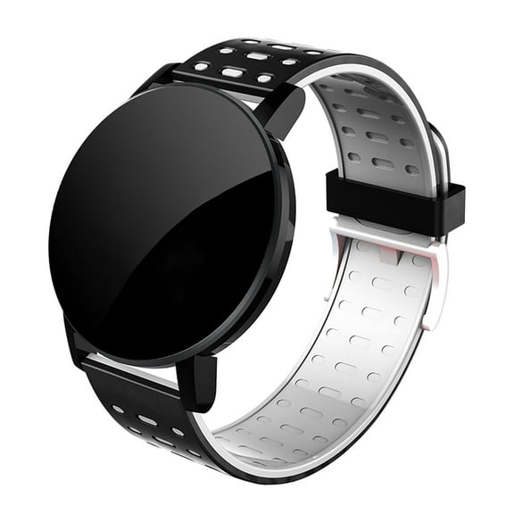 Fitness Smartwatch - IP67 Waterproof, Sedentary Reminder - Call/Msg Notification, Remote Camera Control - for Men and Women