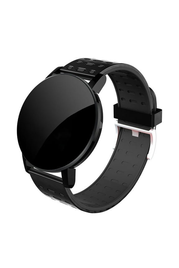 Smartwatch - IP67 Waterproof, Sedentary Reminder - Call/Msg Notification, Remote Camera Control - for Men and Women