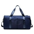 thumbnail image 1 of Fitness Sports Travel Bag Waterproof Duffel Weekender Bag For Women And Men Swim Gym Sholder Bag, 1 of 11