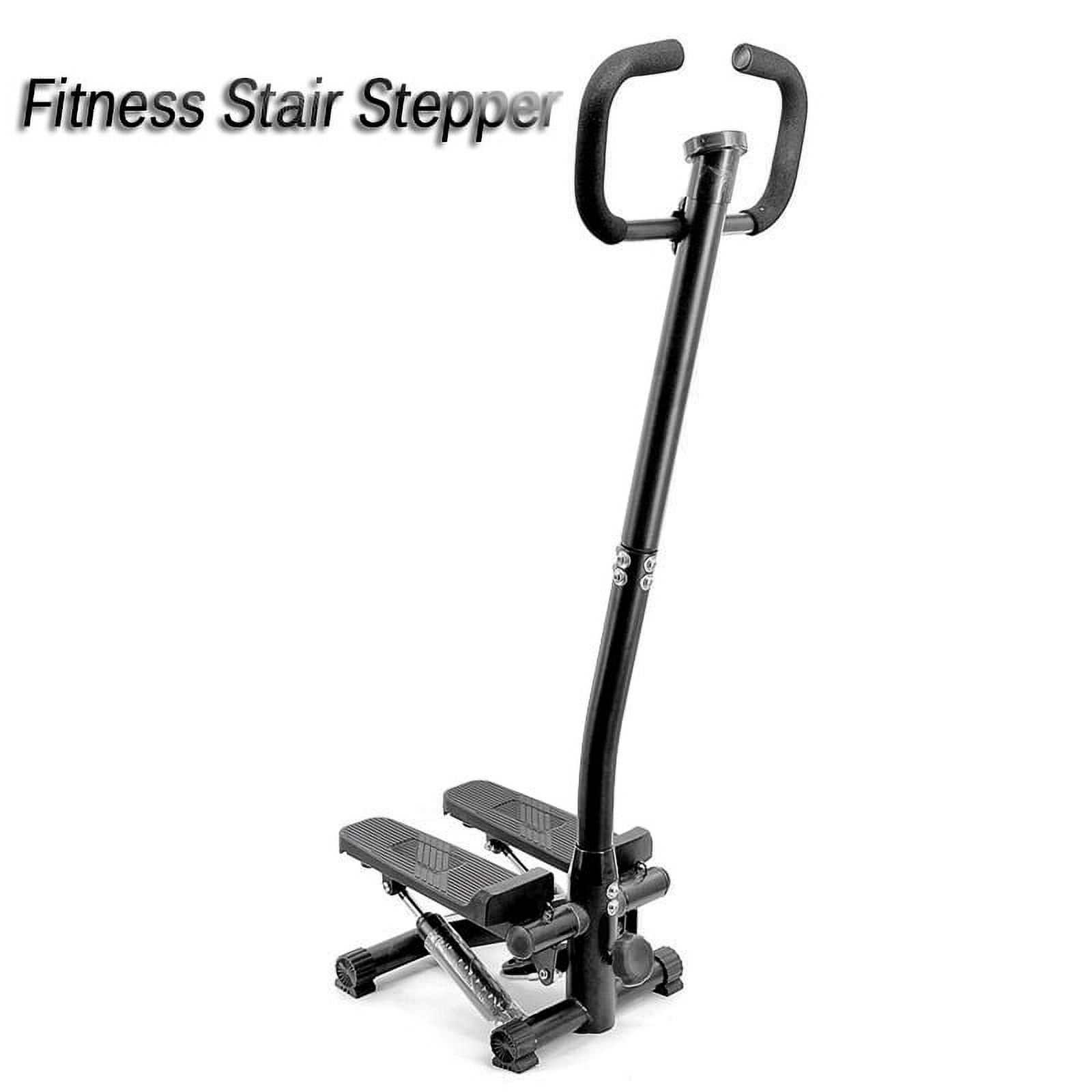 Fitness Stair Stepper,Stair Stepper Machine with HandlebarMini